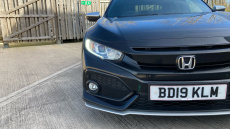Honda Civic 1.6 i-DTEC EX 5dr Diesel Hatchback